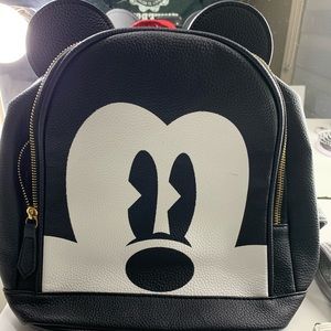 Mickey Mouse Backpack